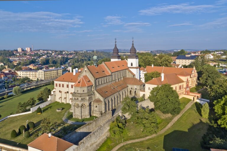 Bazilika v Třebíči