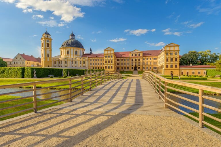 Zámek Jaroměřice nad Rokytnou
