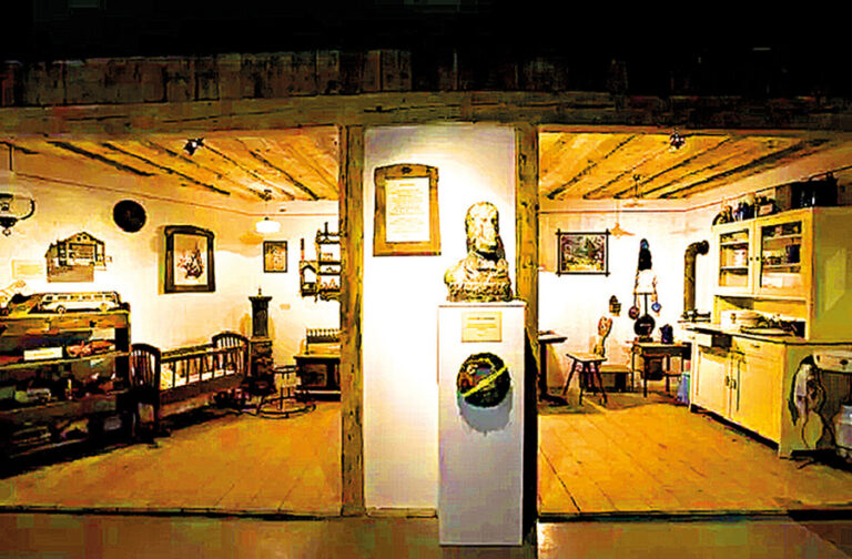 Ve městě je druhé největší muzeum Járy Cimrmana.