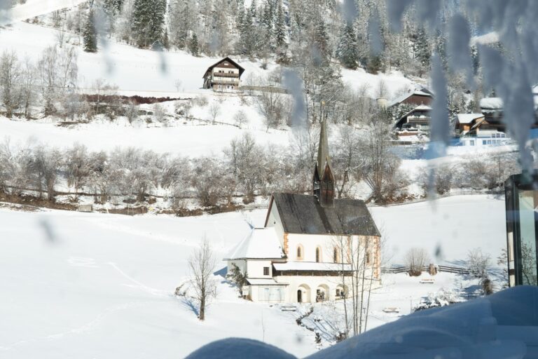 Kostelíček sv. Kateřiny - Filialkirche St. Katharina im Bade