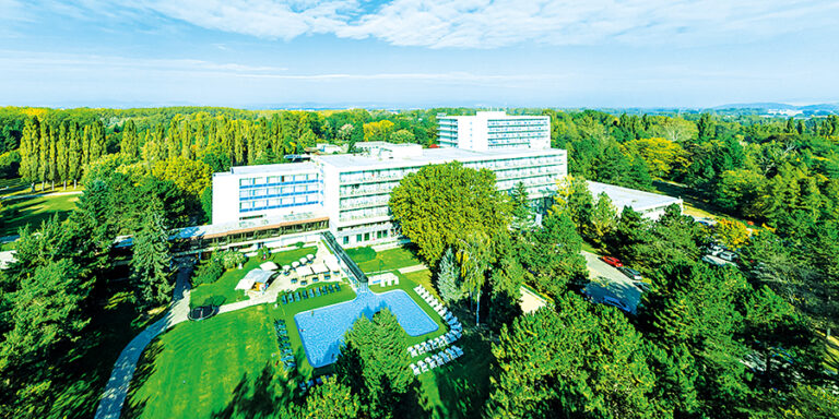 Západoslovenské lázně mají skutečně mezinárodní věhlas.