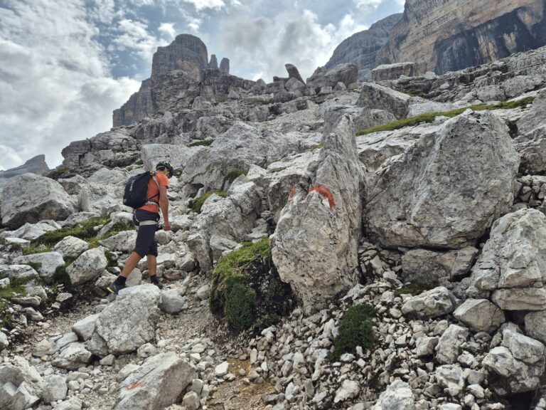 Via Ferrata Sosat