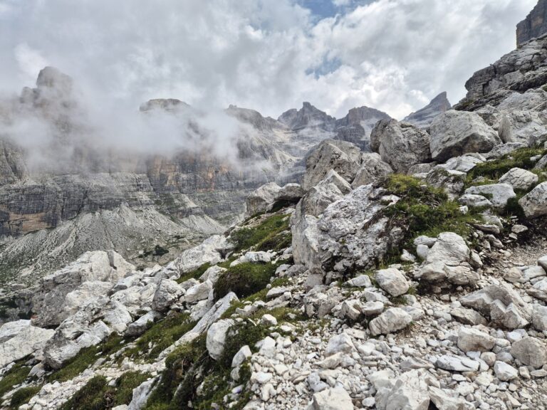 Via Ferrata Sosat