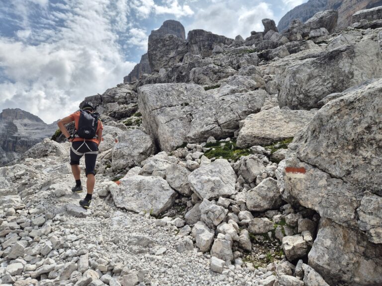 Via Ferrata Sosat