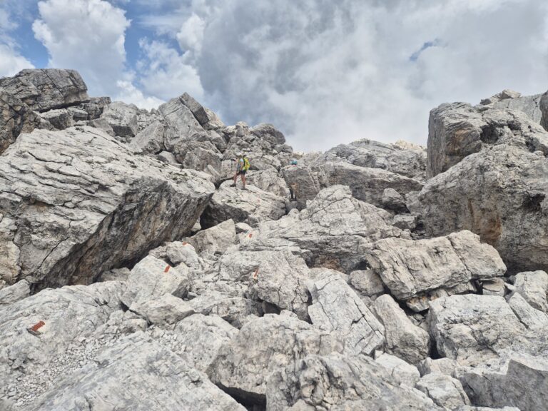 Via Ferrata Sosat