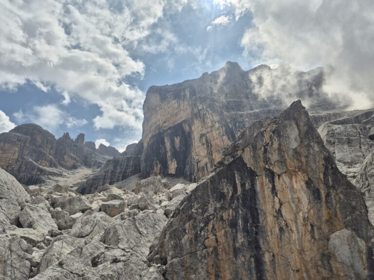 Via Ferrata Sosat