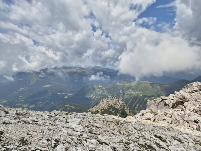 Via Ferrata Sosat