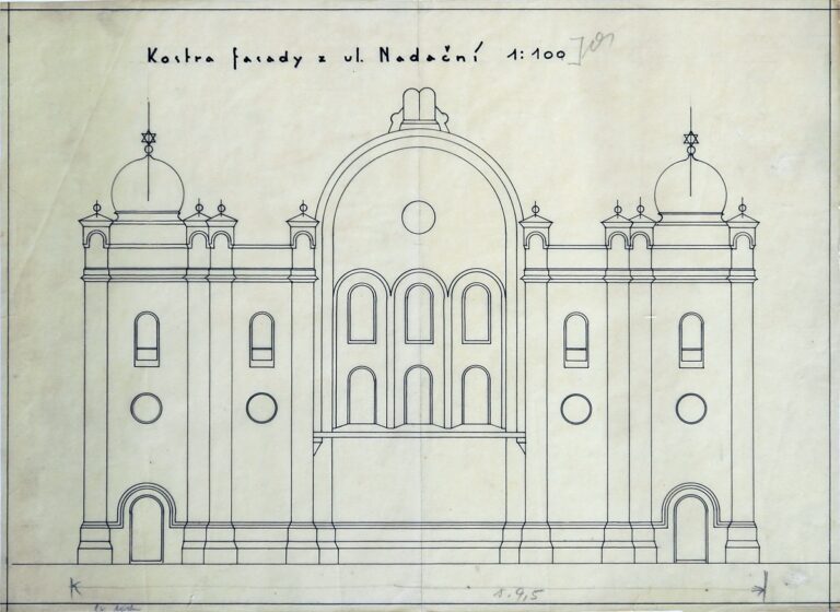 Brněnská Velká synagoga